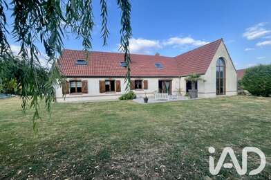 Maison 8 pièces 299000 €