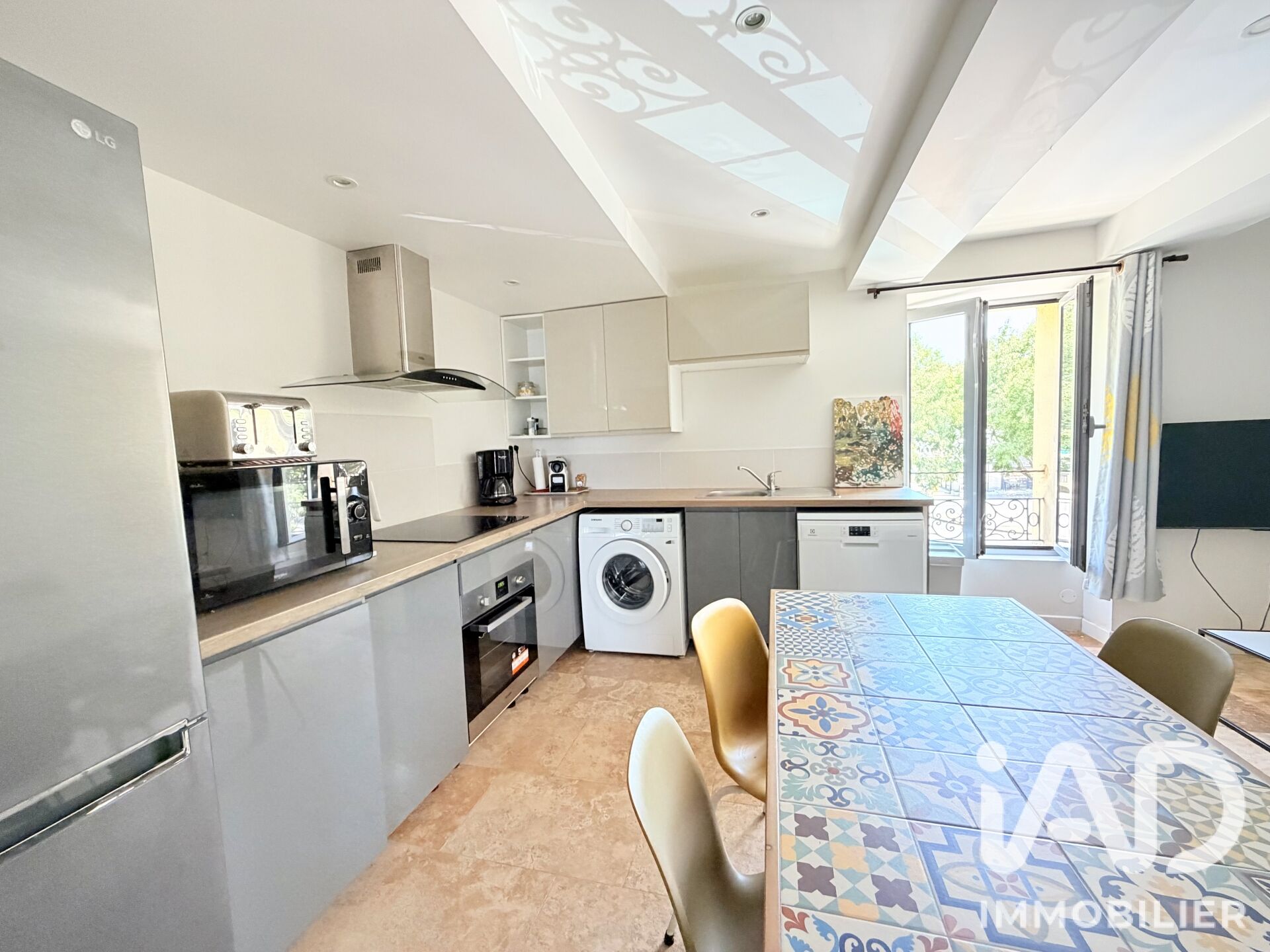 Agence immobilière de I@D FRANCE