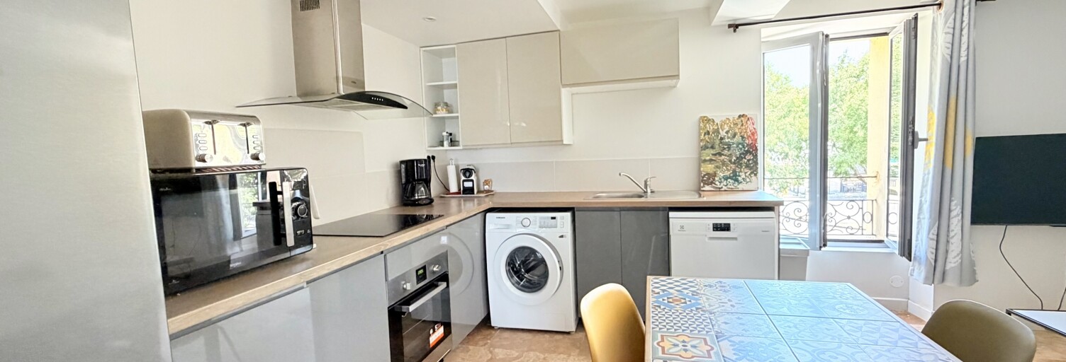Appartement 3 Pièces 48 m² à vendre à Orange (84100)