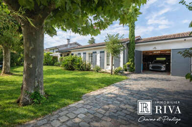 Maison 7 pièces 674000 €