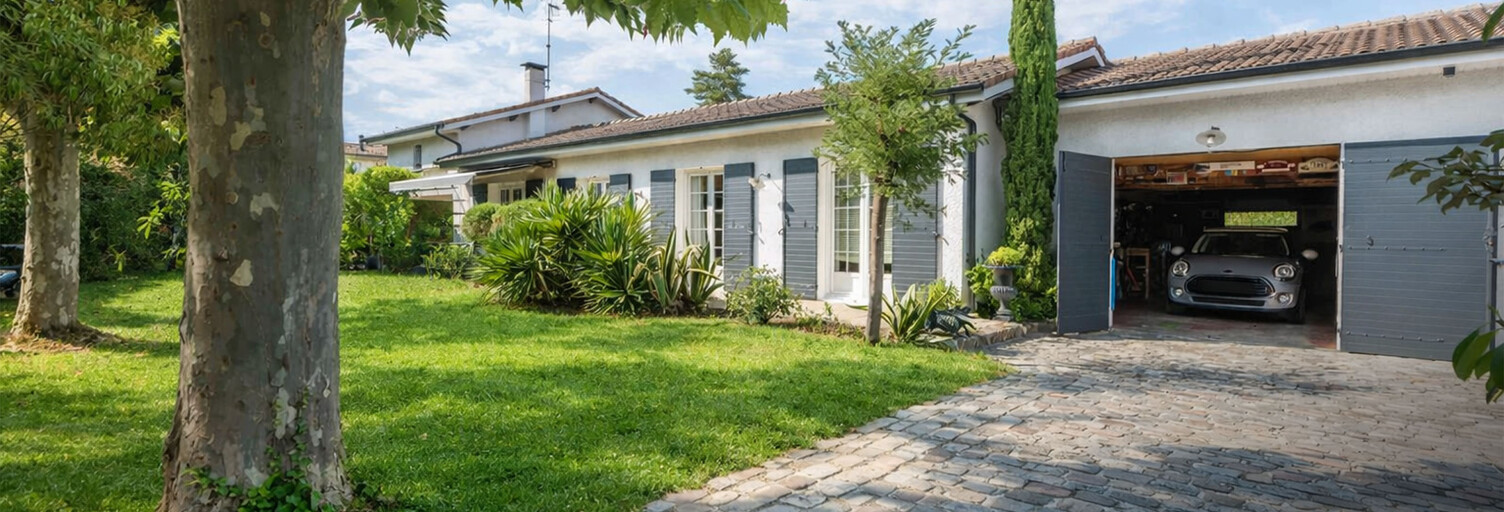 Maison 7 Pièces 194 m² à vendre à Camblanes-et-Meynac (33360)