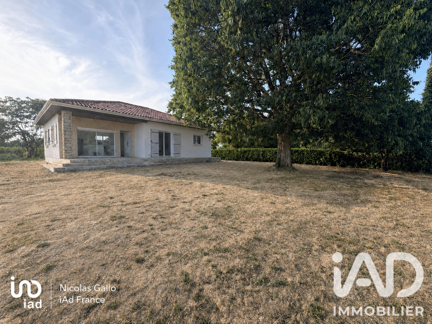 Agence immobilière de I@D FRANCE