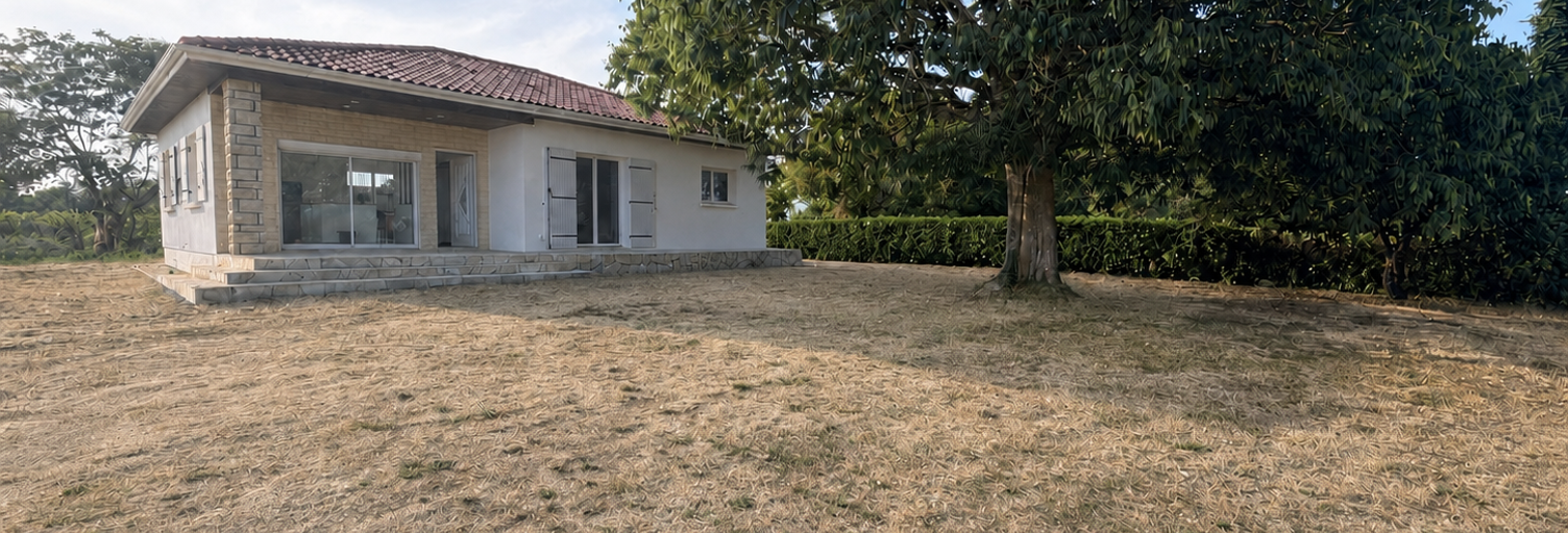 Maison 4 Pièces 90 m² à vendre à Espiet (33420)