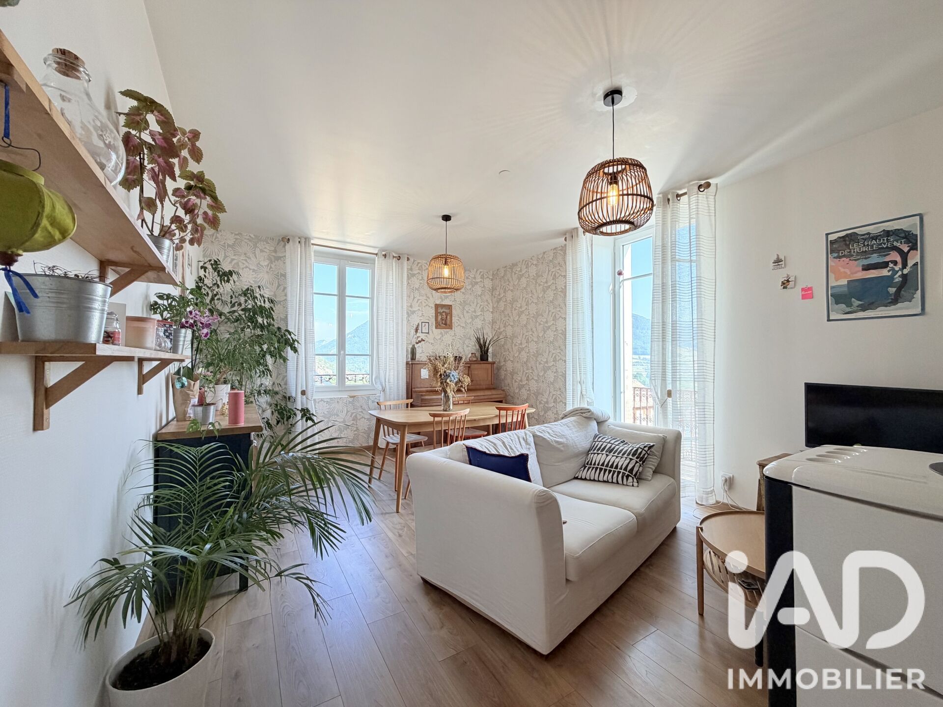Agence immobilière de I@D FRANCE
