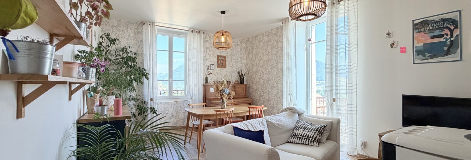 Appartement 3 Pièces 62 m² à vendre à Viuz-en-Sallaz (74250)