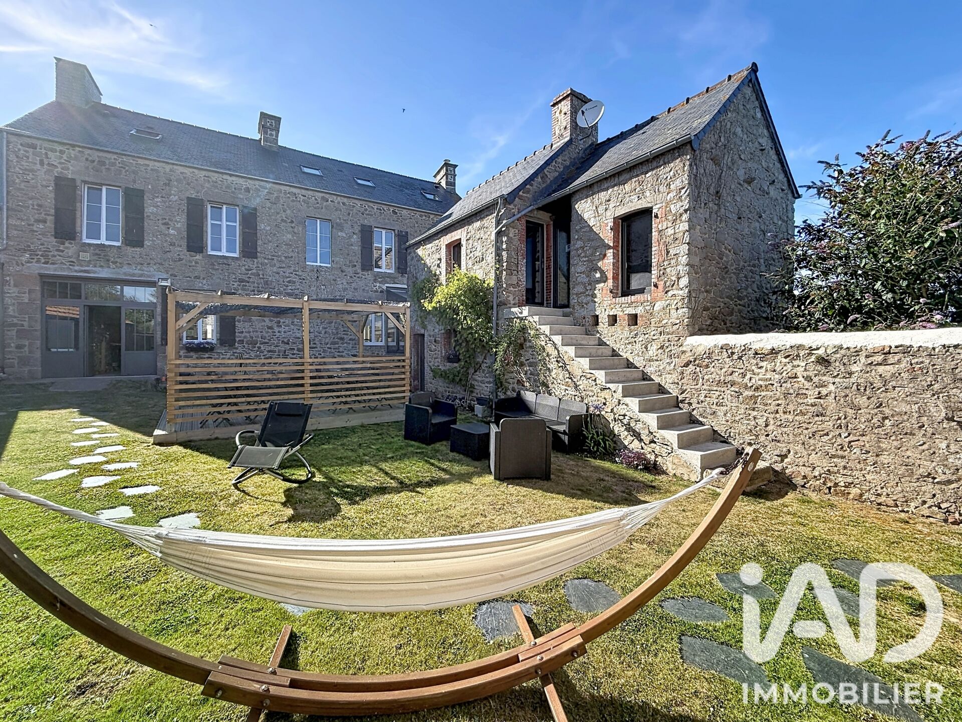 Agence immobilière de I@D FRANCE