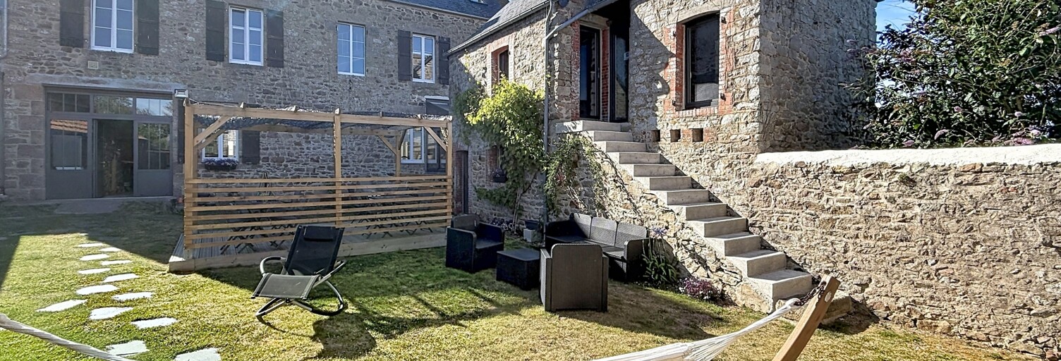 Maison 10 Pièces 231 m² à vendre à La Hague (50440)