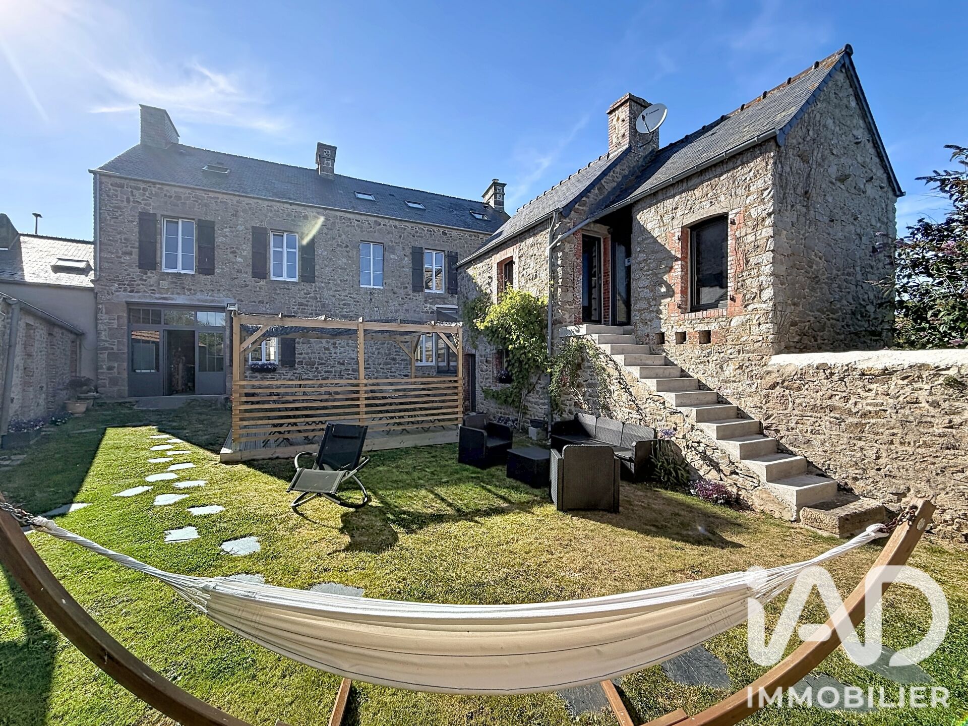 Agence immobilière de I@D FRANCE