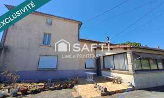Maison 7 Pièces 140 m² à vendre à Coulonges-sur-l'Autize (79160)