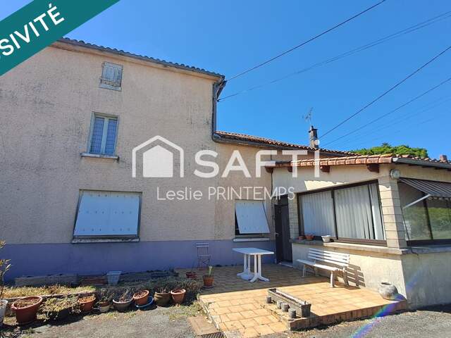 Maison 3 chambres avec dépendance de 190 m² — photo du bien