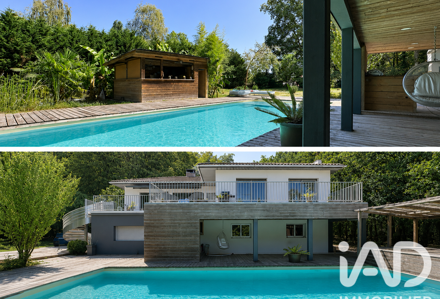 Vente Maison/villa 6 pièces — photo 1