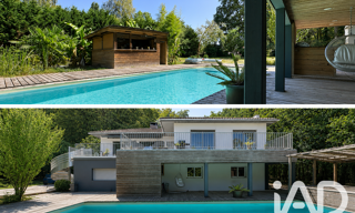 Maison 6 Pièces 219 m² à vendre à Sadirac (33670)