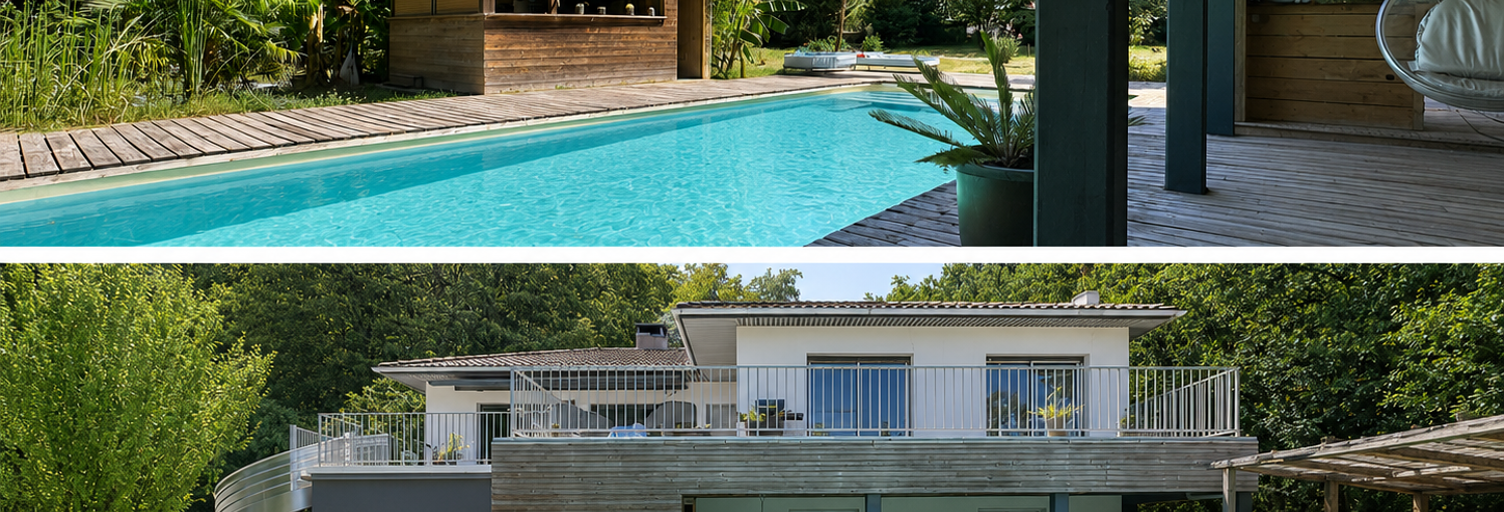 Maison 6 Pièces 219 m² à vendre à Sadirac (33670)
