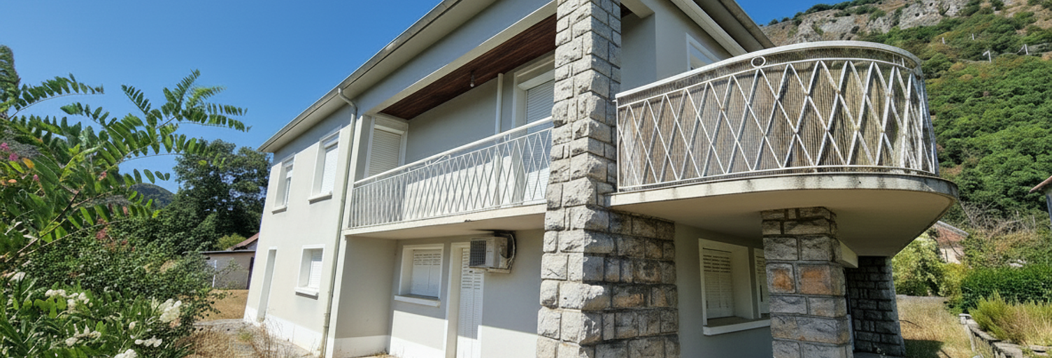 Maison 7 Pièces 150 m² à vendre à Foix (09000)