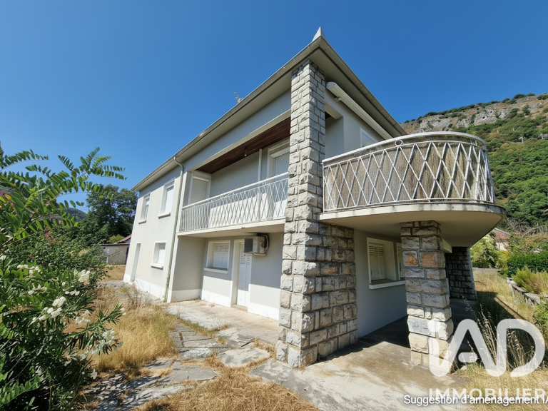 Vente Maison traditionnelle 7 pièces — photo 1