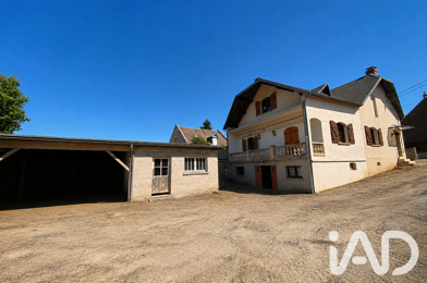 Maison 4 pièces 159500 €