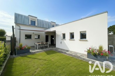 Maison 7 pièces 519700 €