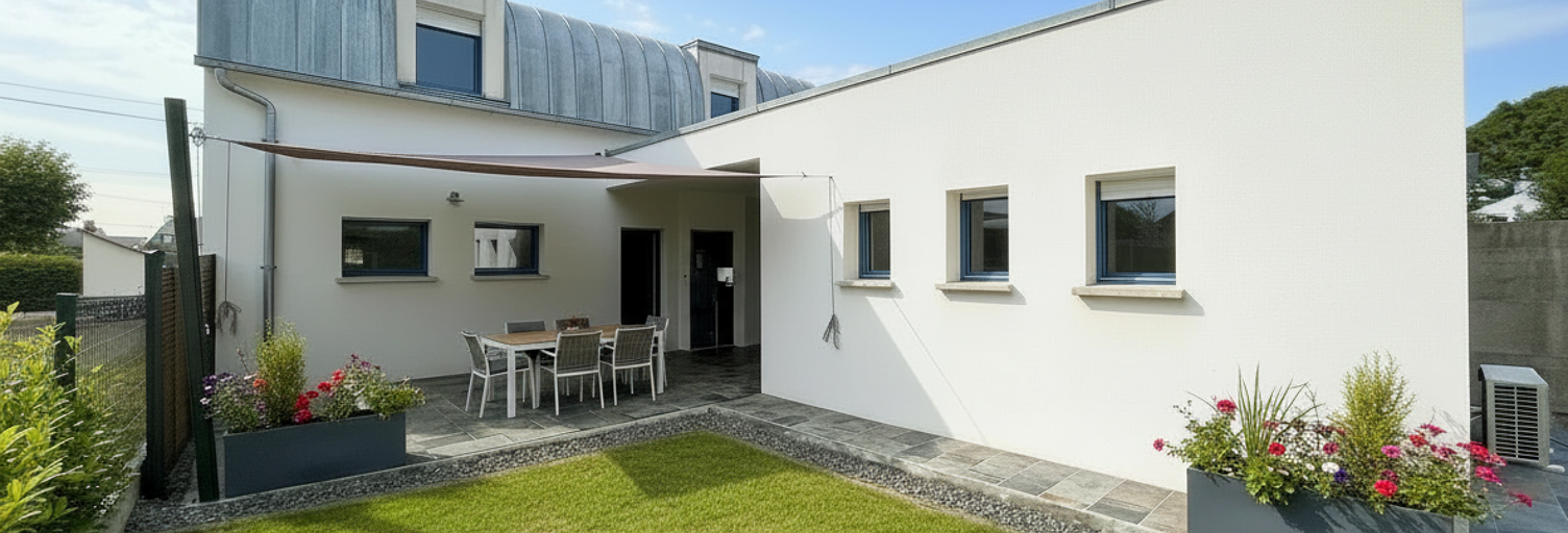 Maison 7 Pièces 160 m² à vendre à La Turballe (44420)