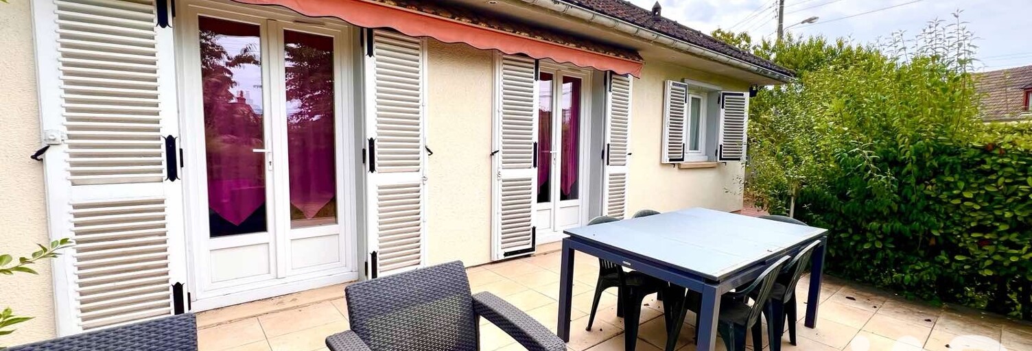 Maison 4 Pièces 90 m² à vendre à La Ferté-sous-Jouarre (77260)