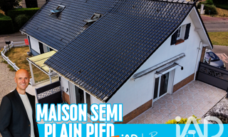 Maison 6 Pièces 110 m² à vendre à Divion (62460)
