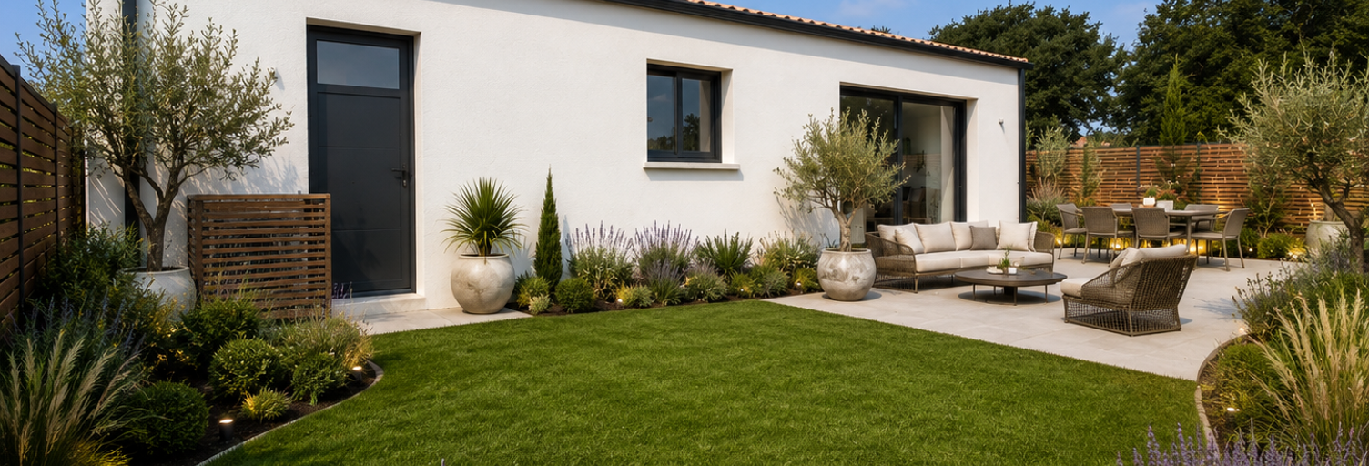 Maison 4 Pièces 97 m² à vendre à Challans (85300)