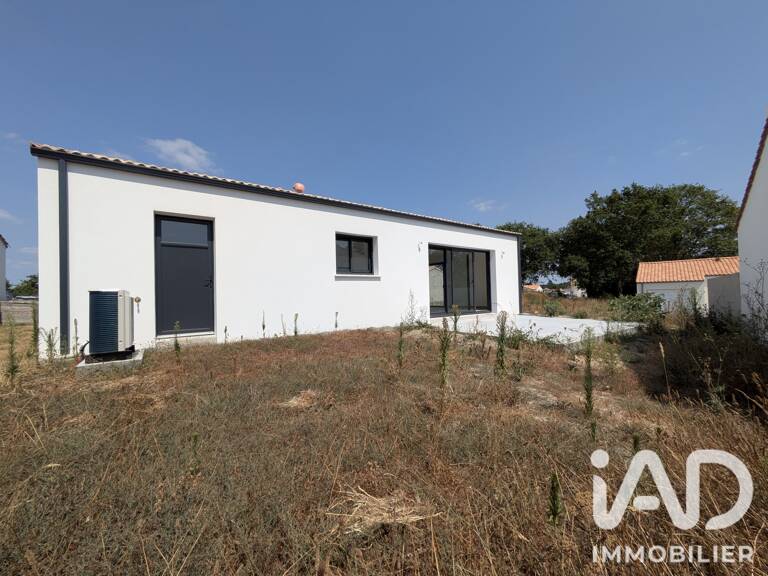 Vente Maison/villa 4 pièces — photo 1