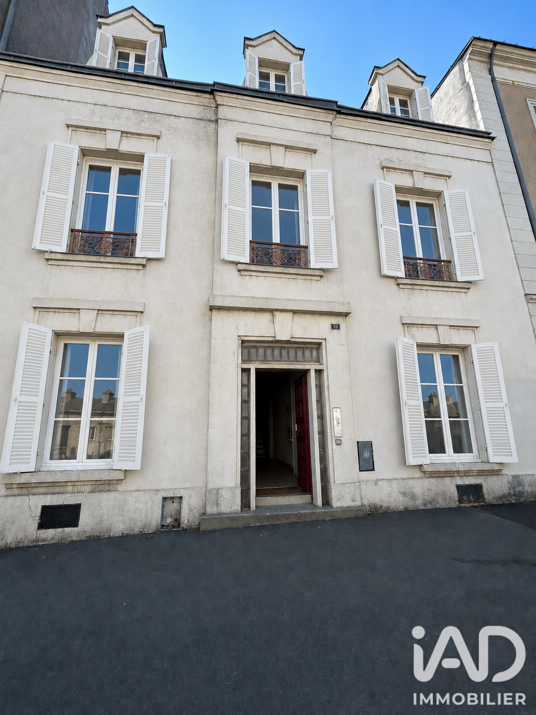 Agence immobilière de I@D FRANCE