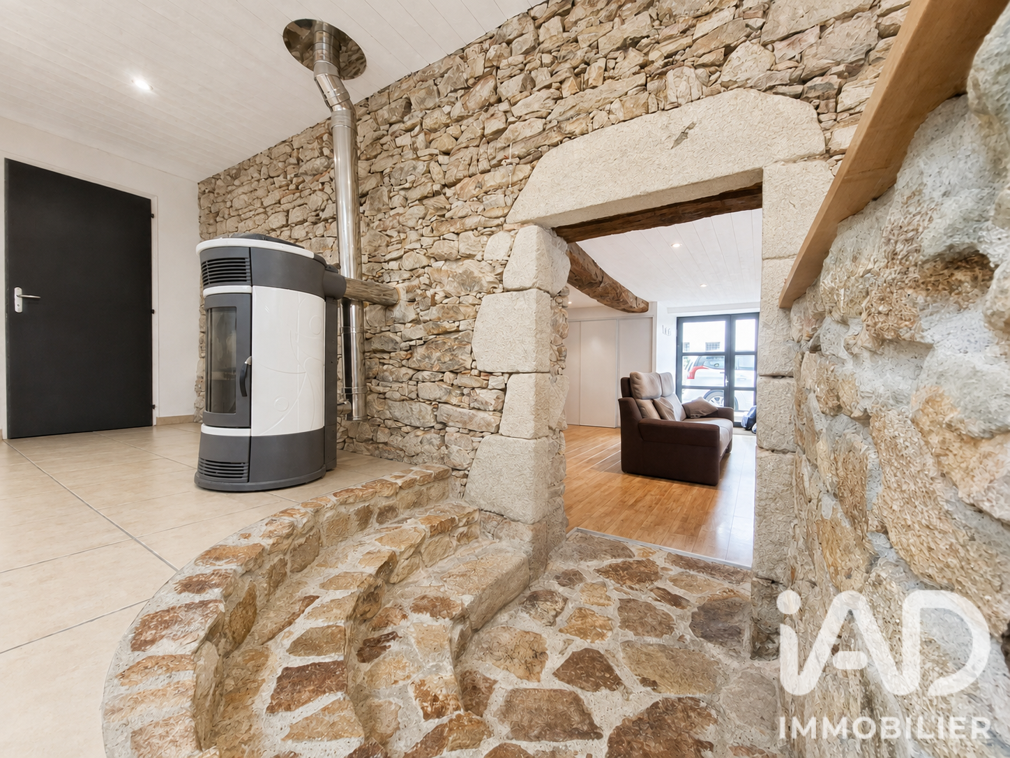 Agence immobilière de I@D FRANCE