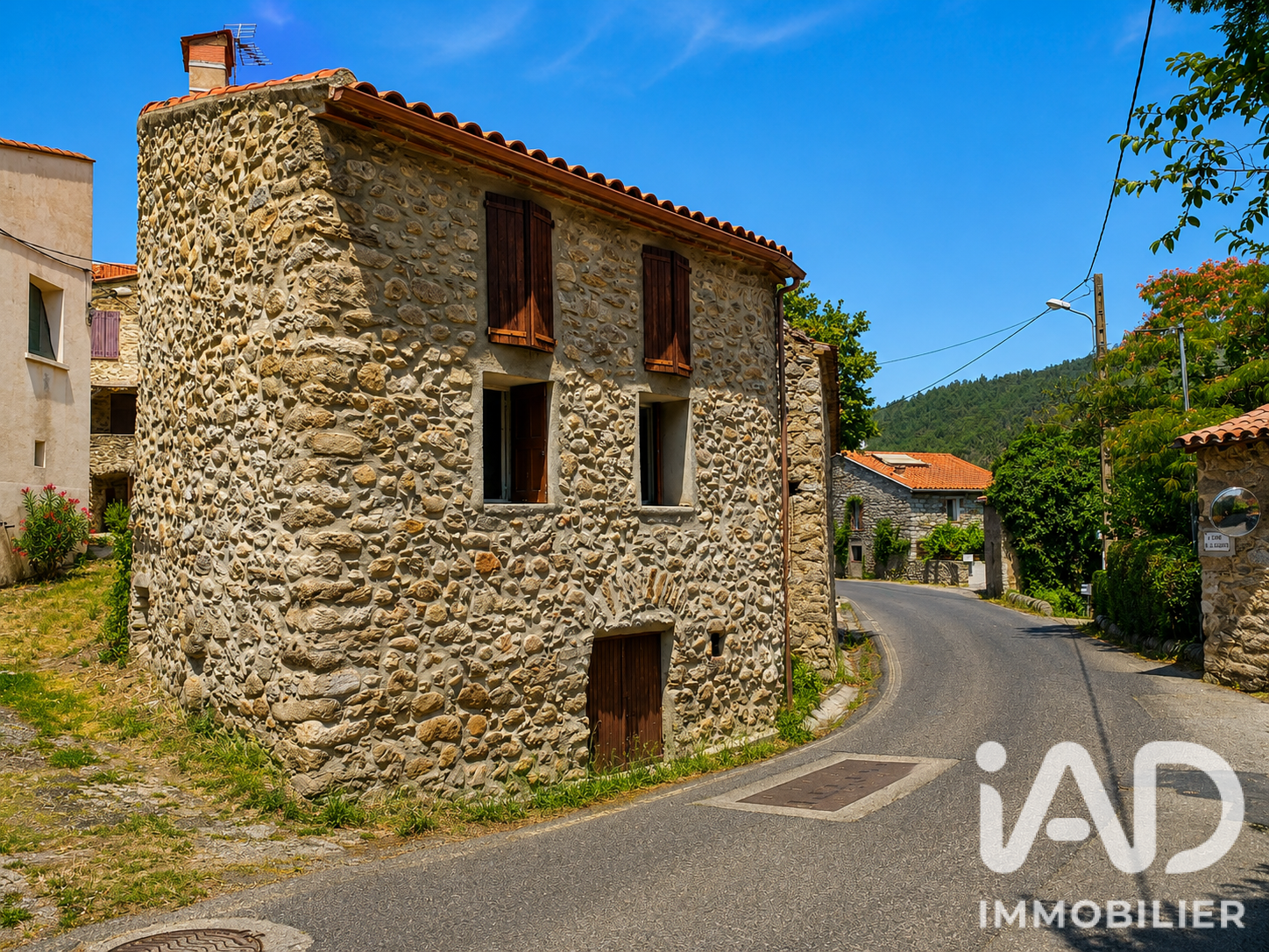 Agence immobilière de I@D FRANCE