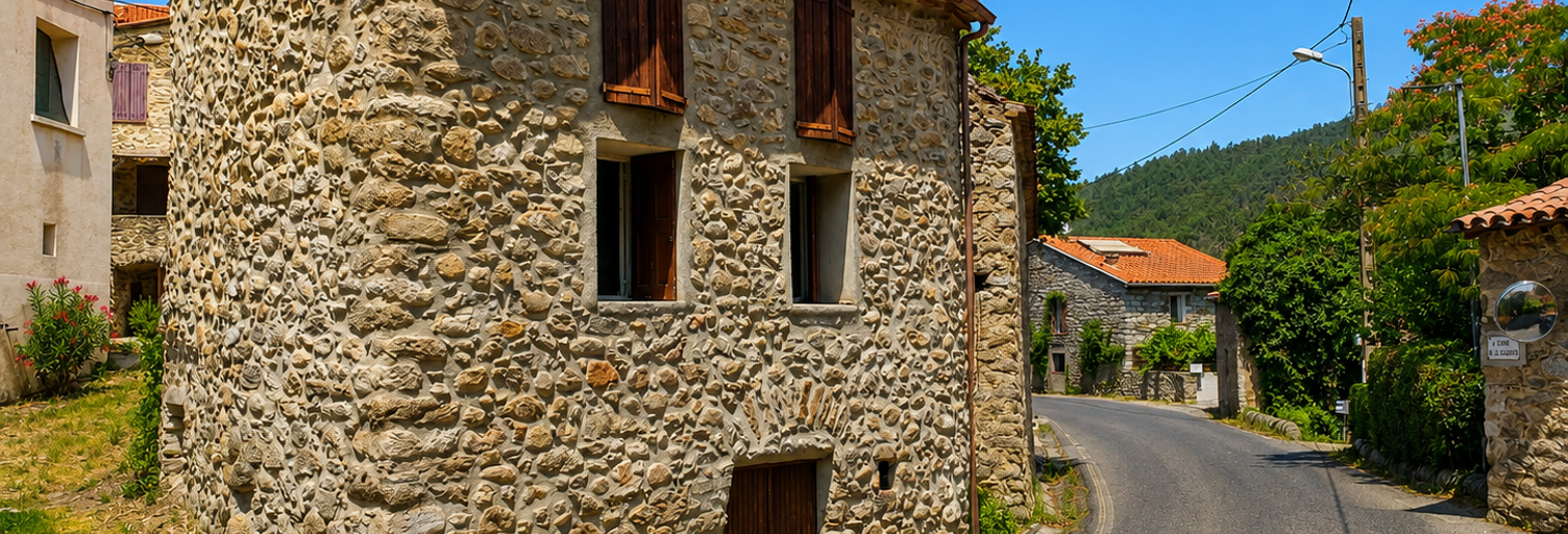 Maison 5 Pièces 80 m² à vendre à Fuilla (66820)
