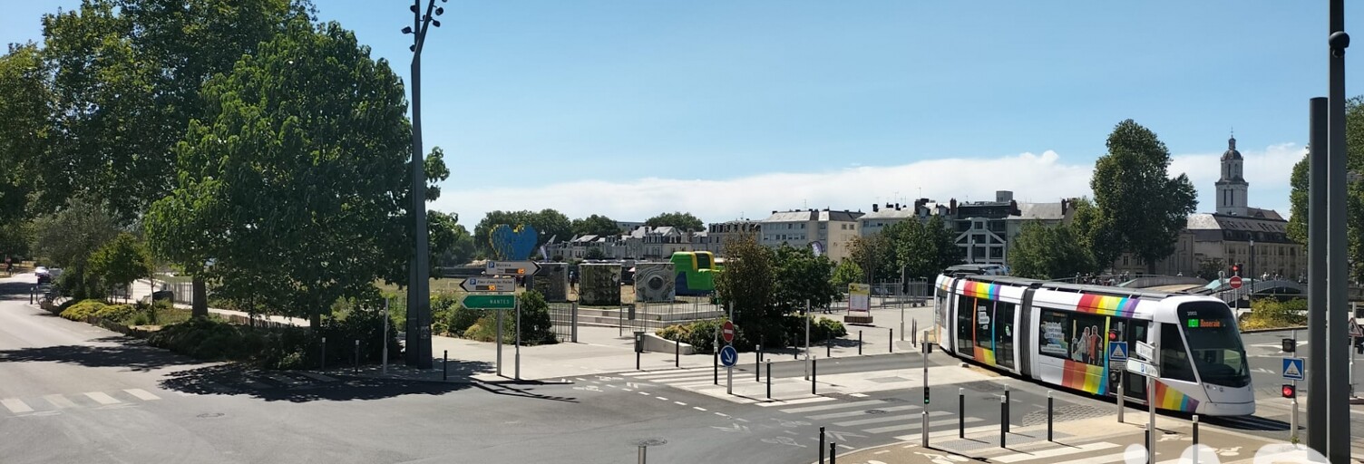 Appartement 4 Pièces 72 m² à vendre à Angers (49100)