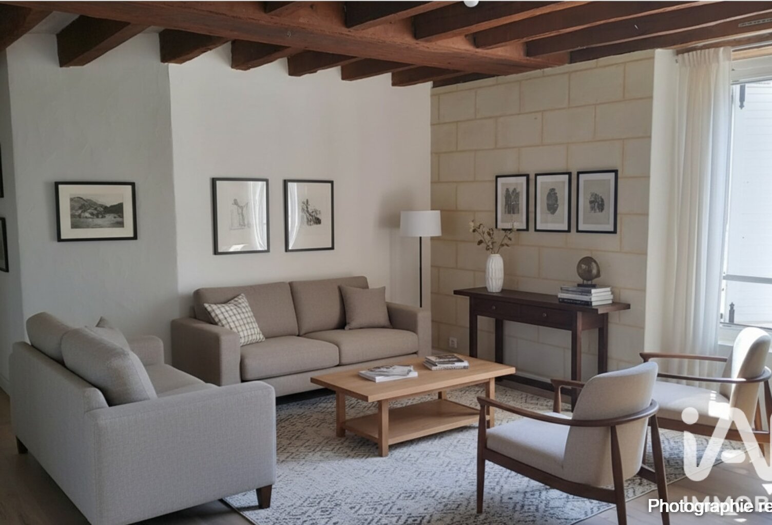 Vente Appartement 4 pièces — photo 1