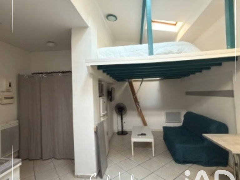 Vente Appartement 1 pièce — photo 1