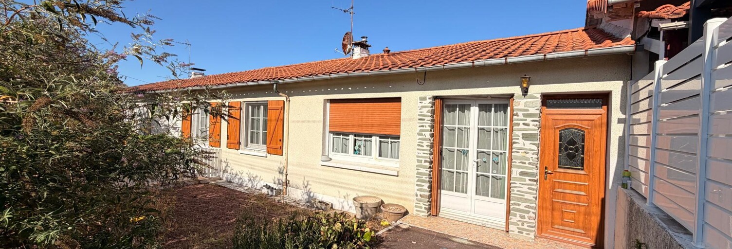 Maison 4 Pièces 89 m² à vendre à Niort (79000)