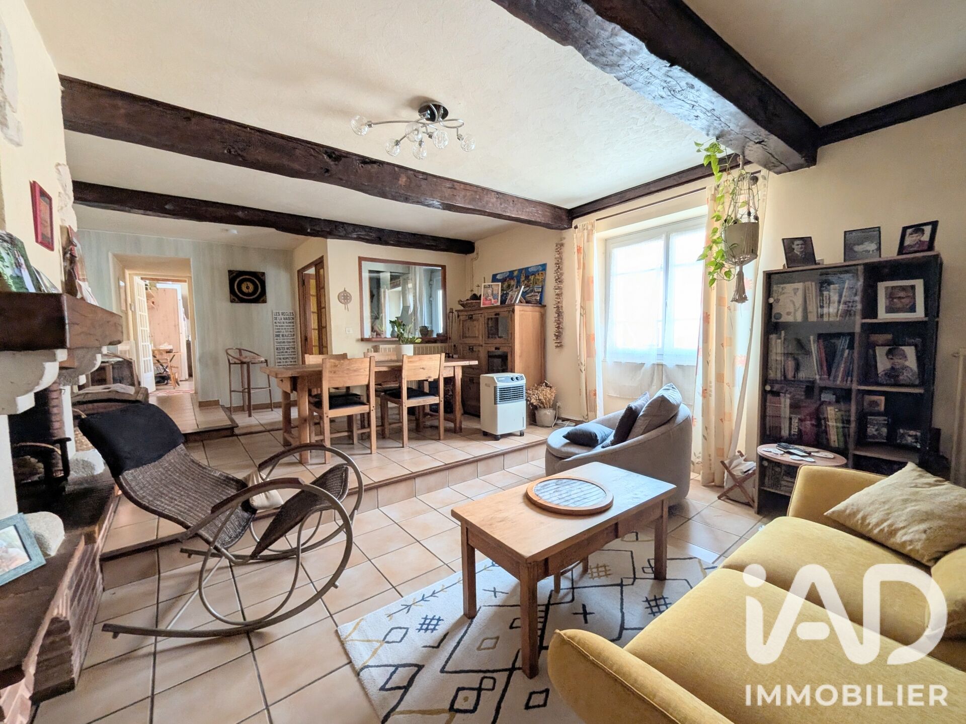 Agence immobilière de I@D FRANCE