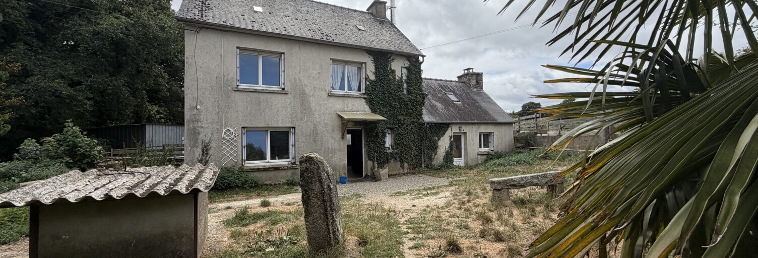 Maison 6 Pièces 130 m² à vendre à Canihuel (22480)
