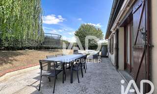 Maison 5 Pièces 110 m² à vendre à Chevry-Cossigny (77173)
