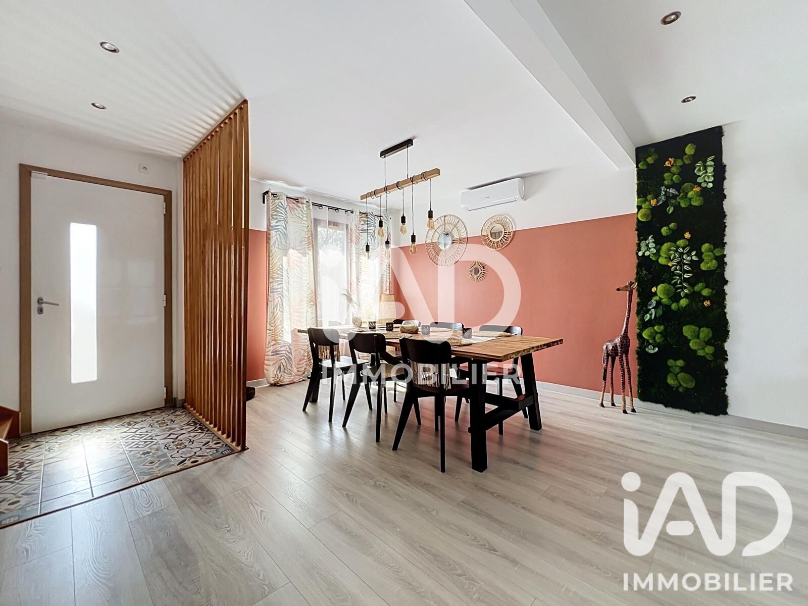 Agence immobilière de I@D FRANCE