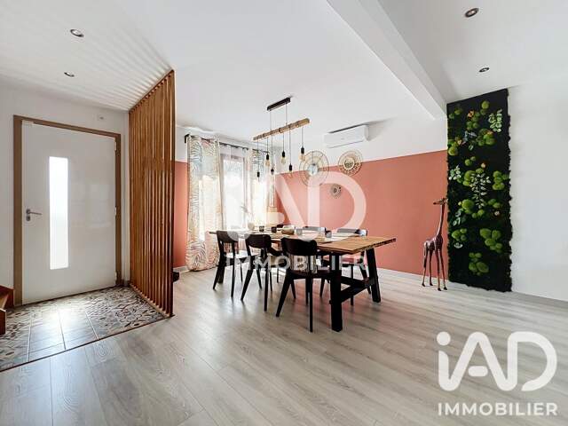 Vente Maison/villa 5 pièces — photo du bien