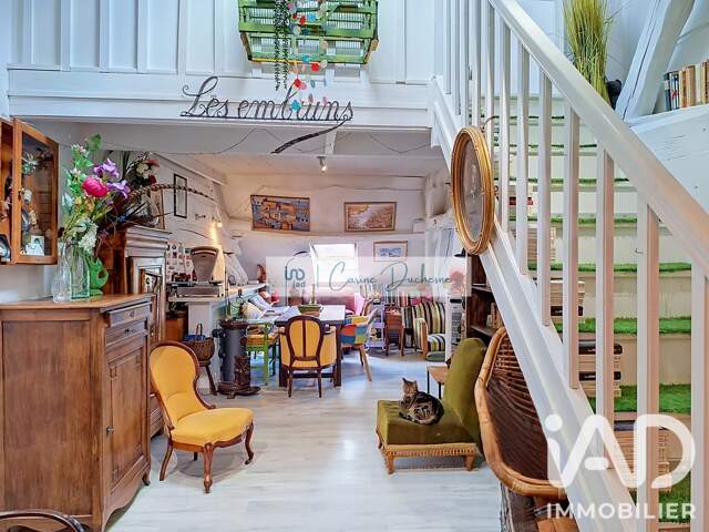 Vente Duplex 4 pièces — photo du bien