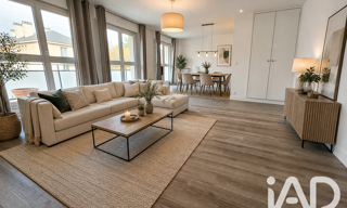 Appartement 5 Pièces 111 m² à vendre à Le Port-Marly (78560)