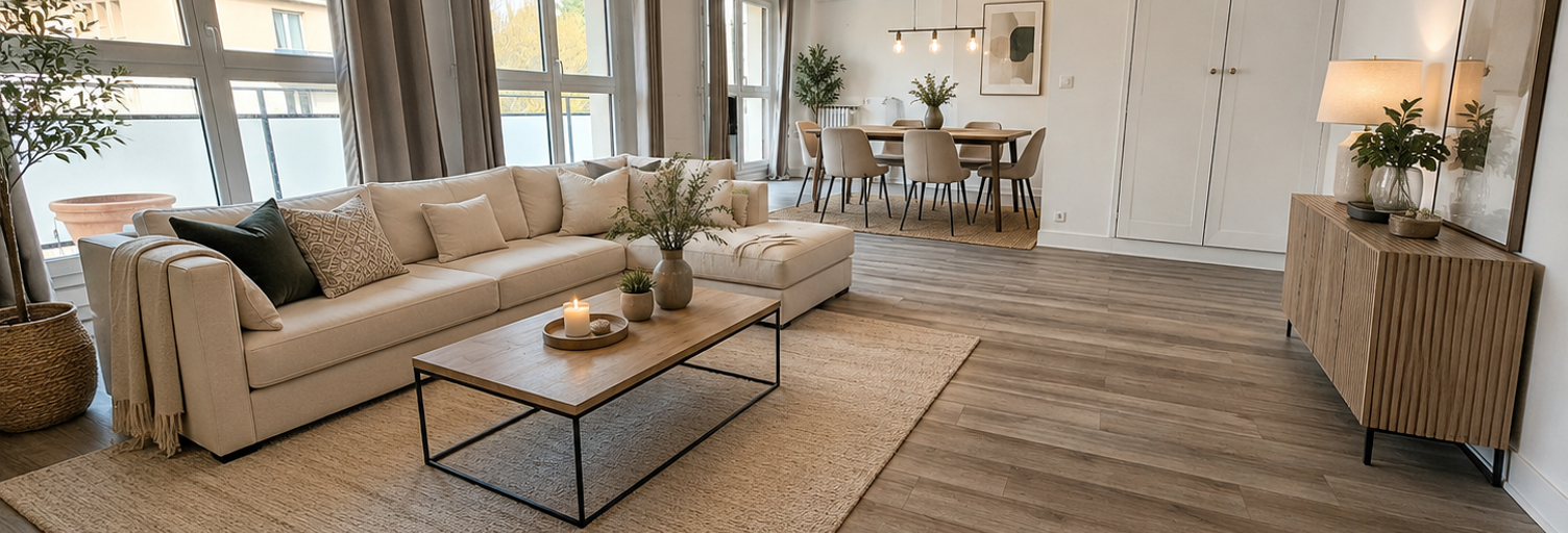 Appartement 5 Pièces 111 m² à vendre à Le Port-Marly (78560)