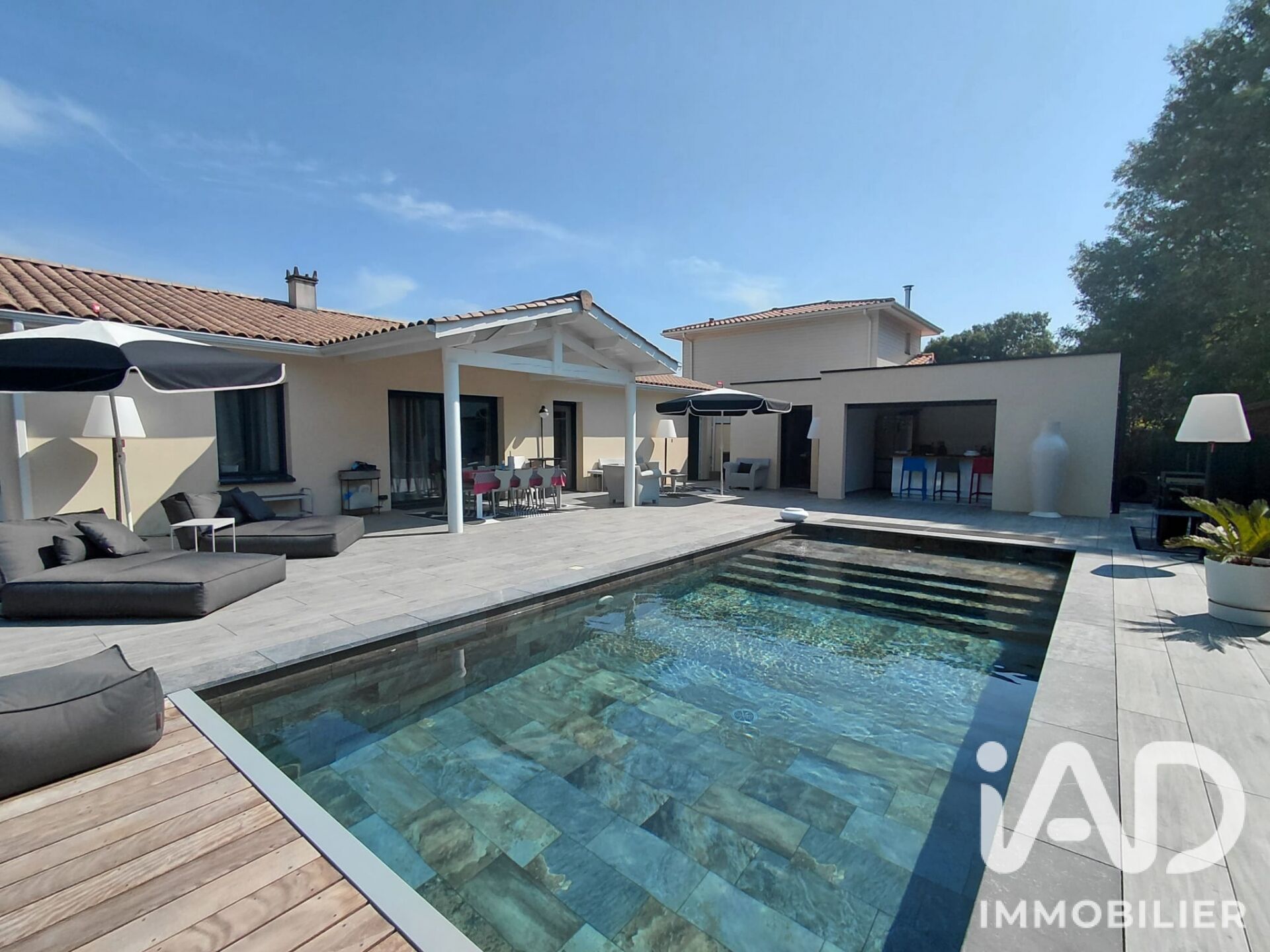 Agence immobilière de I@D FRANCE