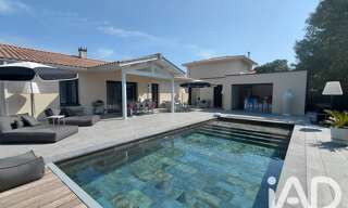 Maison 5 Pièces 93 m² à vendre à Saint-Caprais-de-Bordeaux (33880)