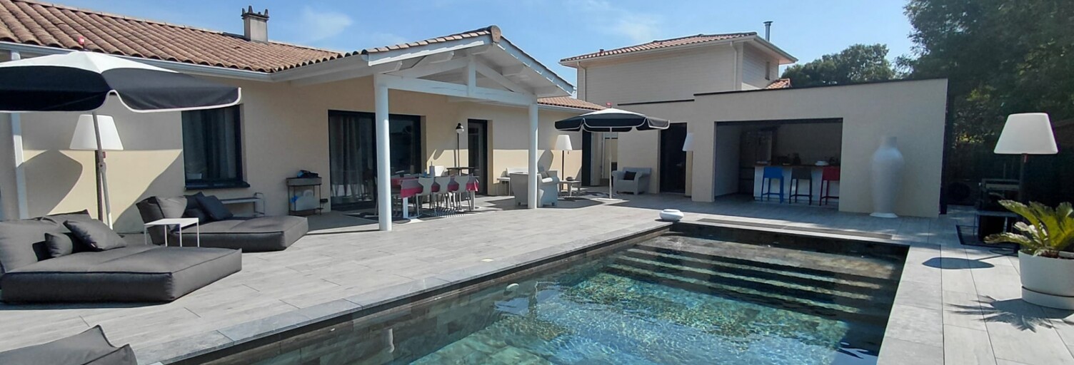 Maison 5 Pièces 93 m² à vendre à Saint-Caprais-de-Bordeaux (33880)