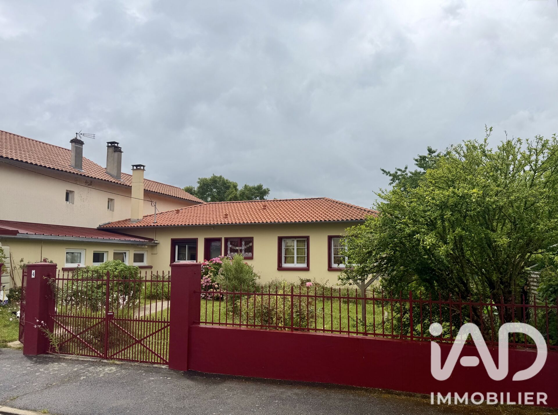 Agence immobilière de I@D FRANCE