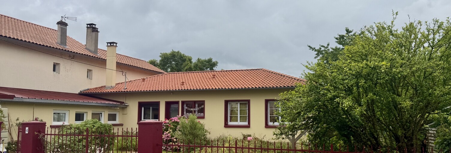 Maison 4 Pièces 104 m² à vendre à Saint-Gaudens (31800)
