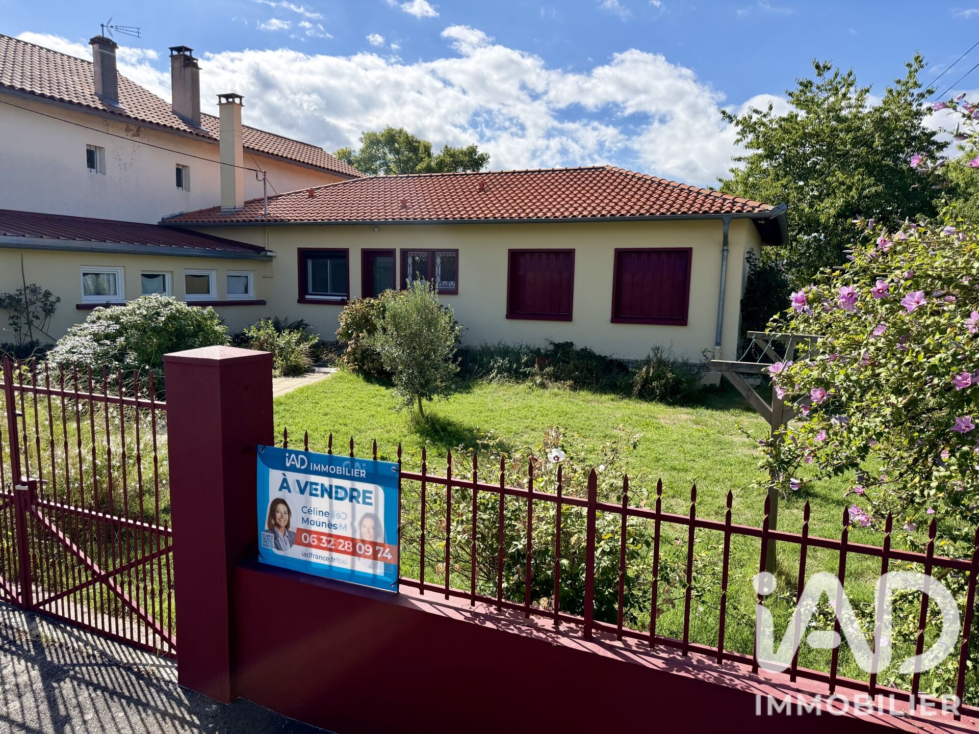 Agence immobilière de I@D FRANCE
