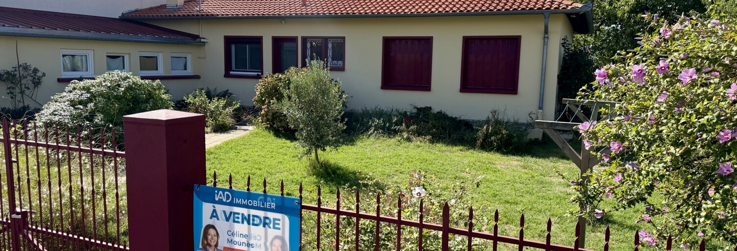 Maison 4 Pièces 104 m² à vendre à Saint-Gaudens (31800)
