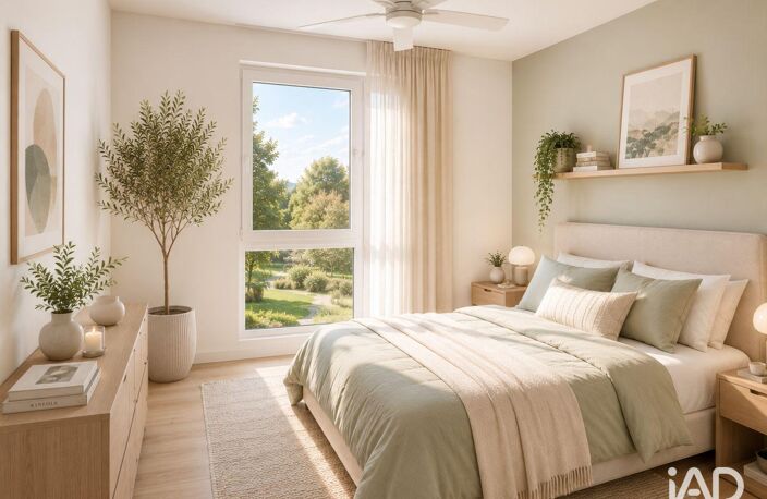 Vente Appartement 2 pièces — photo 2
